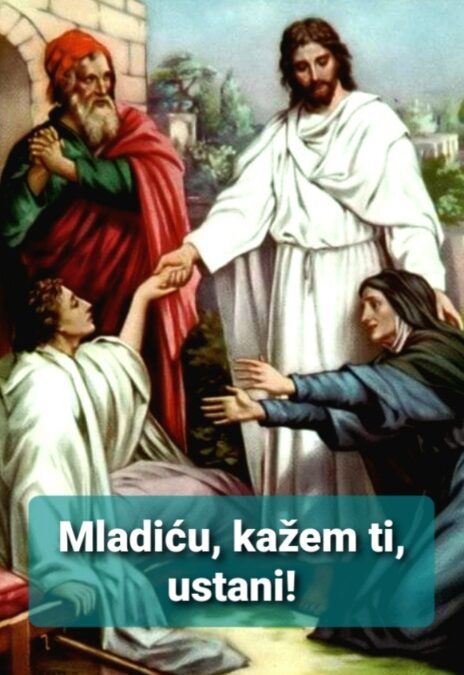 Evanđelje dana 19.9.2023.