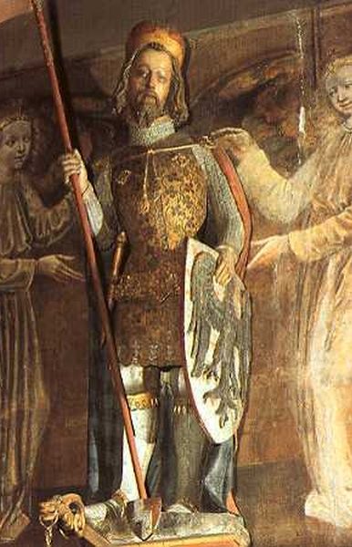 SVETI VJENCESLAV (Vienceslav / Većeslav)