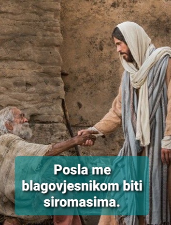 Evanđelje dana 4.9.2023.