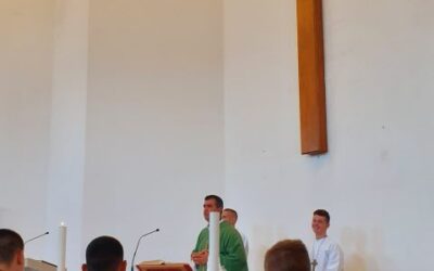 23. NEDJELJA KROZ GODINU – župna misa