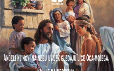 Evanđelje dana 2.10.2023.