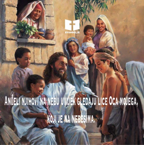 Evanđelje dana 2.10.2023.