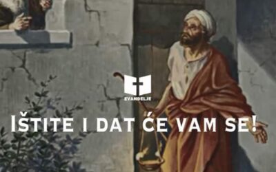 Evanđelje dana 12.10.2023.