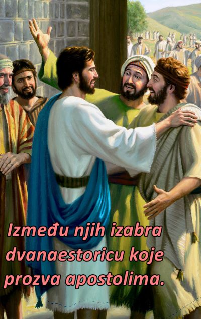 Evanđelje dana 28.10.2023.
