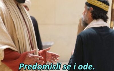 Evanđelje dana 1.10.2023.