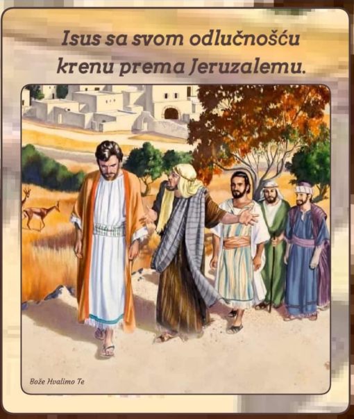 Evanđelje dana 3.10.2023.