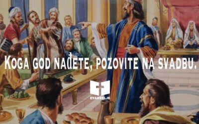 Evanđelje dana 15.10.2023.