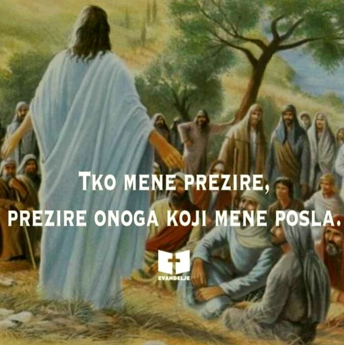 Evanđelje dana 6.10.2023.
