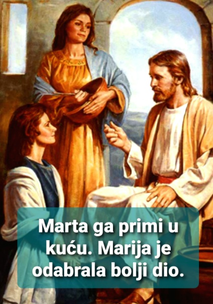 Evanđelje dana 10.10.2023.