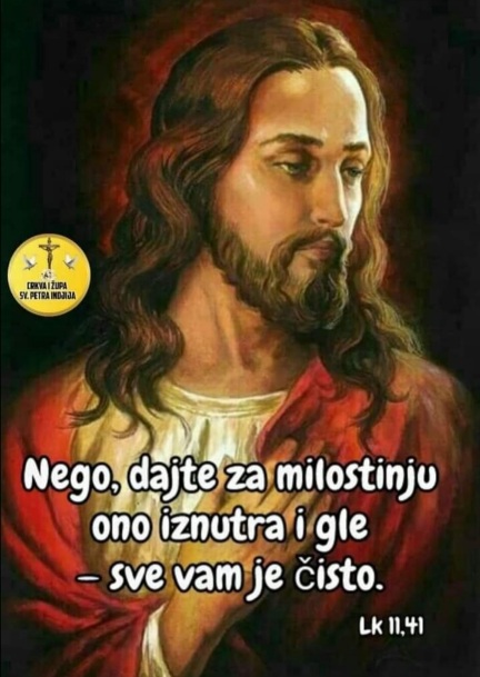 Evanđelje dana 17.10.2023.
