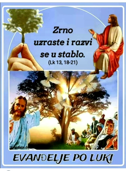 Evanđelje dana 31.10.2023.