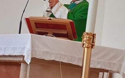 29. NEDJELJA KROZ GODINU – župna misa