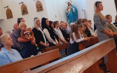 30. NEDJELJA KROZ GODINU / DANI KRUHA – župna misa