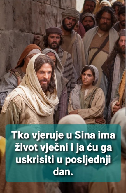 Evanđelje dana 2.11.2023.