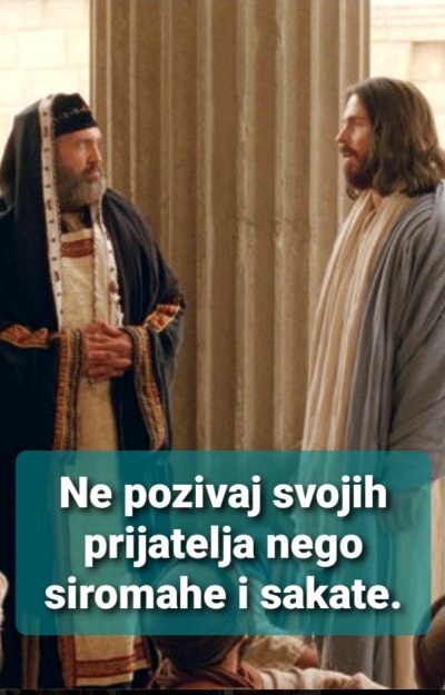 Evanđelje dana 6.11.2023.