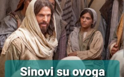 Evanđelje dana 10.11.2023.