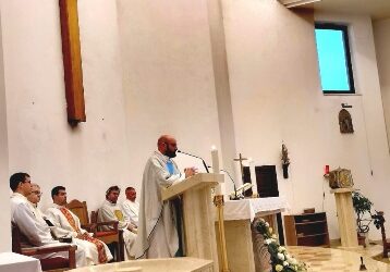 ŽUPNI BLAGDAN GOSPE OD ZDRAVLJA – župna misa