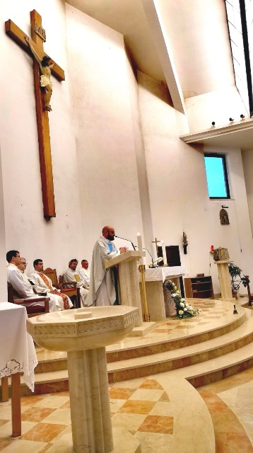 ŽUPNI BLAGDAN GOSPE OD ZDRAVLJA – župna misa