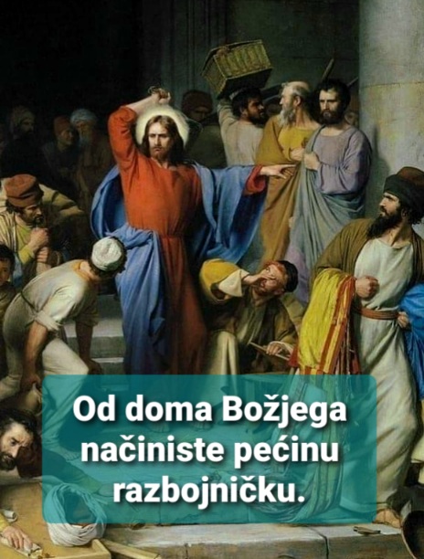 Evanđelje dana 24.11.2023.