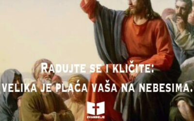 Evanđelje dana 1.11.2023.