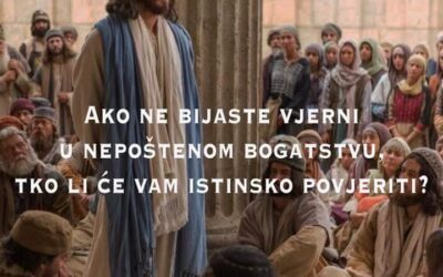 Evanđelje dana 11.11.2023.