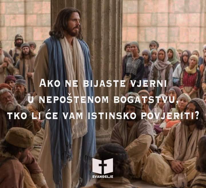 Evanđelje dana 11.11.2023.