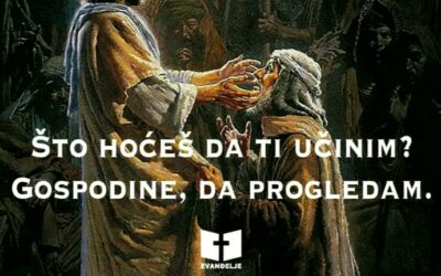 Evanđelje dana 20.11.2023.