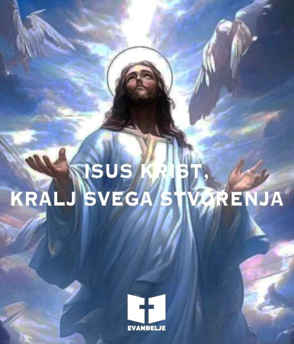 Evaanđelje dana 26.11.2023.