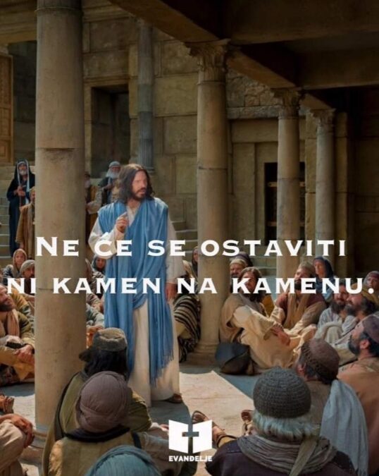Evanđelje dana 28.11.2023.