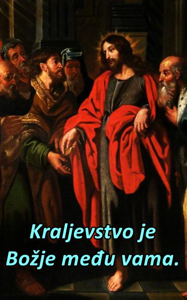 Evanđelje dana 16.11.2023.