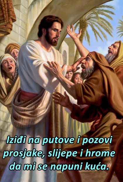 Evanđelje dana 7.11.2023.