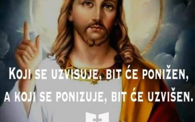 Evanđelje dana 4.11.2023.