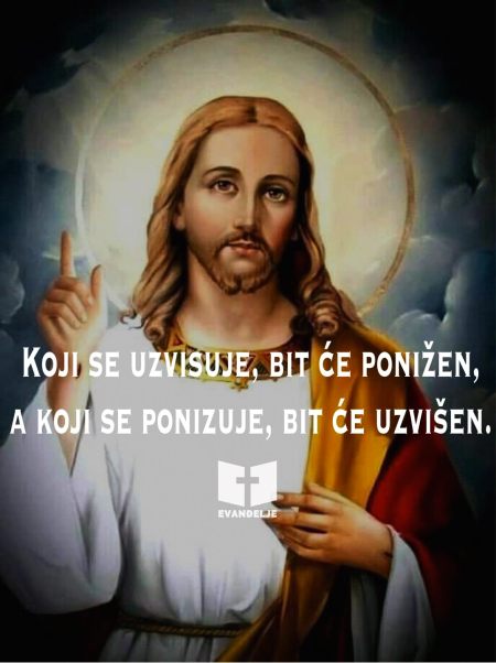 Evanđelje dana 4.11.2023.