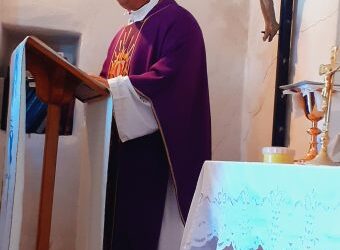 SV.MISA ZA POKOJNE I ODRJEŠENJE NA GROBLJU NA ORIOVICI