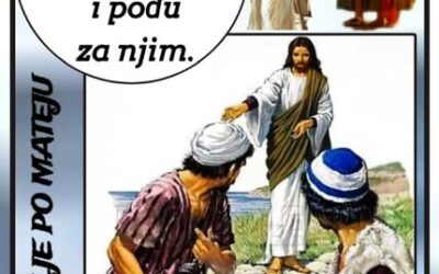 Evanđelje dana 30.11.2024.