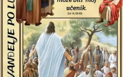 Evanđelje dana 7.9.2025.
