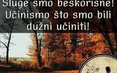 Evanđelje dana 14.11.2023.