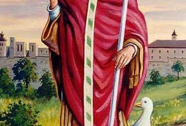 SVETI MARTIN, BISKUP