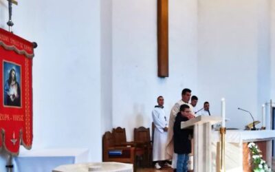 NEDJELJA KRISTA KRALJA – župna misa
