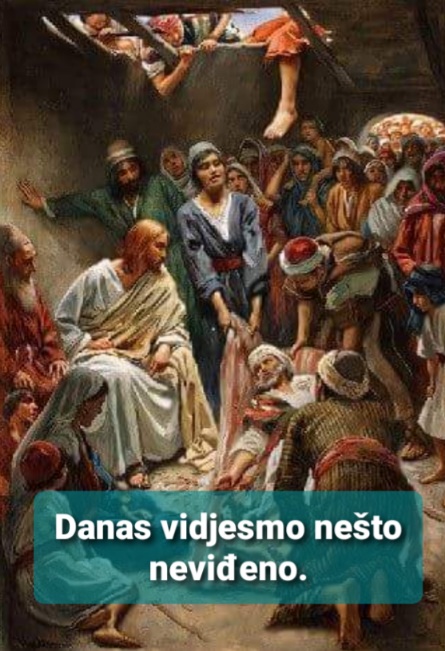 Evanđelje dana 11.7.2023.