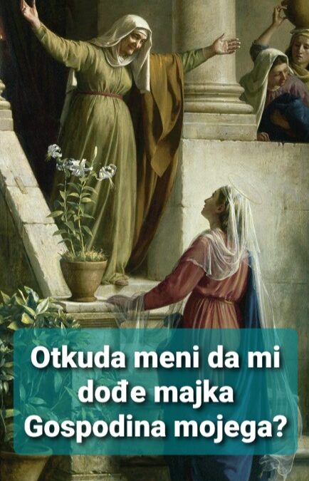 Evanđelje dana 21.12.2023.