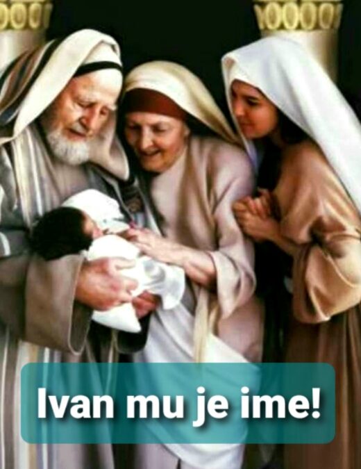 Evanđelje dana 23.12.2023.