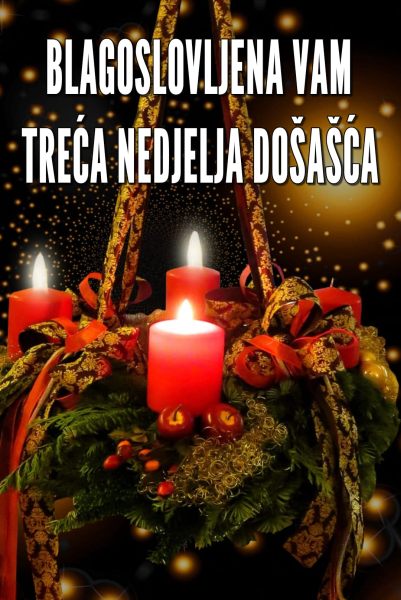 Evanđelje dana 17.12.2023.