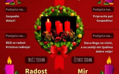 Evanđelje dana 3.12.2023.