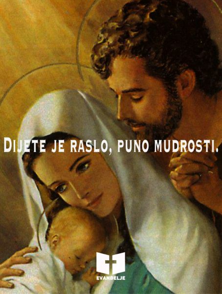 Evanđelje dana 31.12.2023.