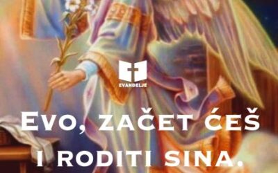 Evanđelje dana 20.12.2023.