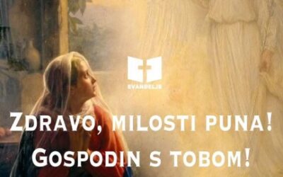 Evanđelje dana 8.12.2023.
