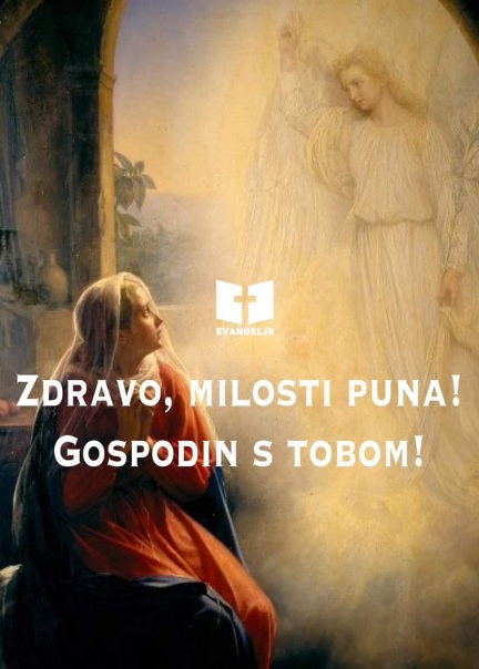Evanđelje dana 8.12.2023.