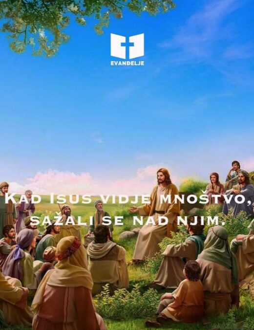 Evanđelje dana 9.12.2023.
