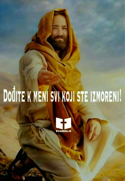 Evanđelje dana 13.12.2023.